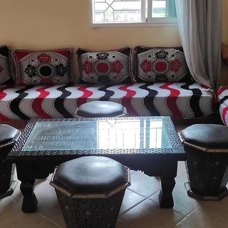Charmant Appartement Dans Un Quartier Chic Et Calme Marrakesh Extérieur photo