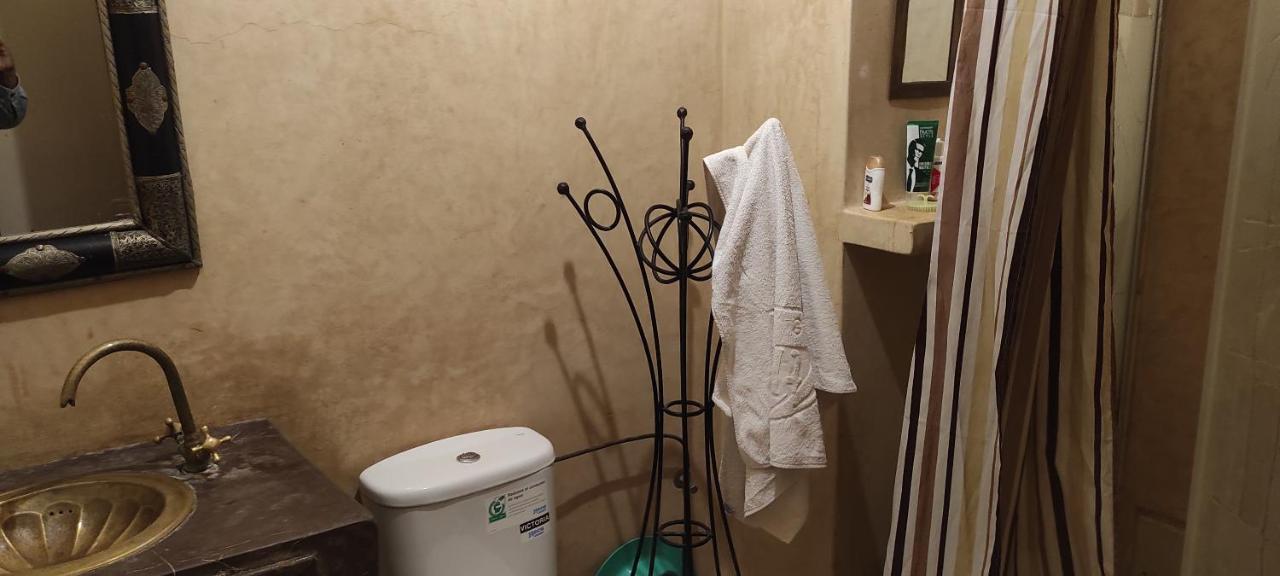 Charmant Appartement Dans Un Quartier Chic Et Calme Marrakesh Extérieur photo