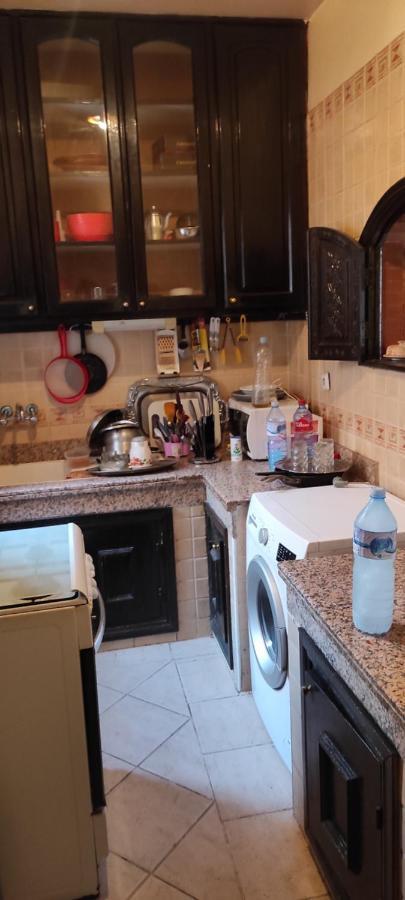 Charmant Appartement Dans Un Quartier Chic Et Calme Marrakesh Extérieur photo