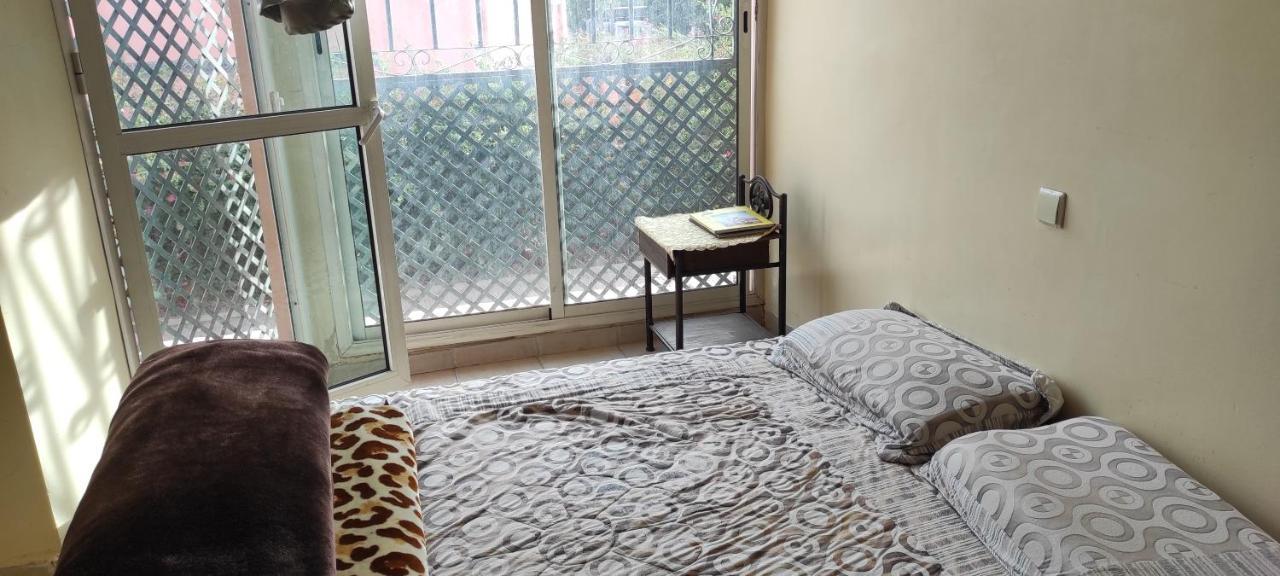 Charmant Appartement Dans Un Quartier Chic Et Calme Marrakesh Extérieur photo