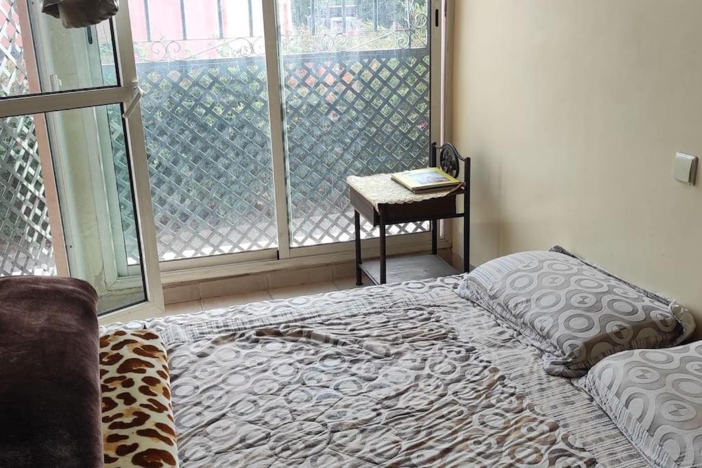Charmant Appartement Dans Un Quartier Chic Et Calme Marrakesh Extérieur photo