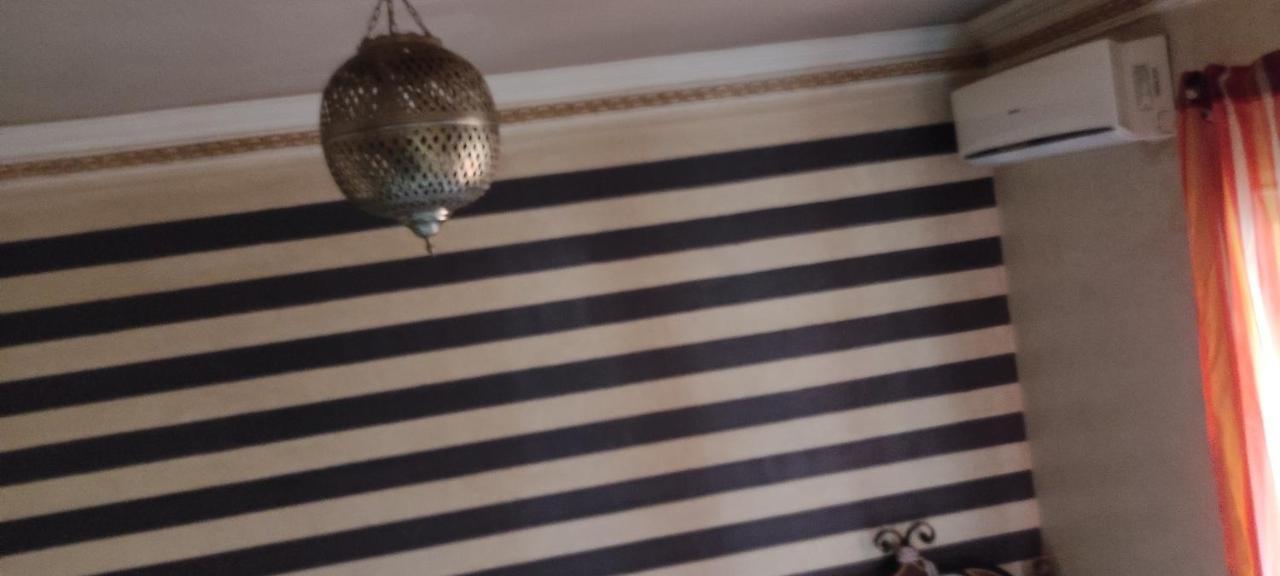 Charmant Appartement Dans Un Quartier Chic Et Calme Marrakesh Extérieur photo
