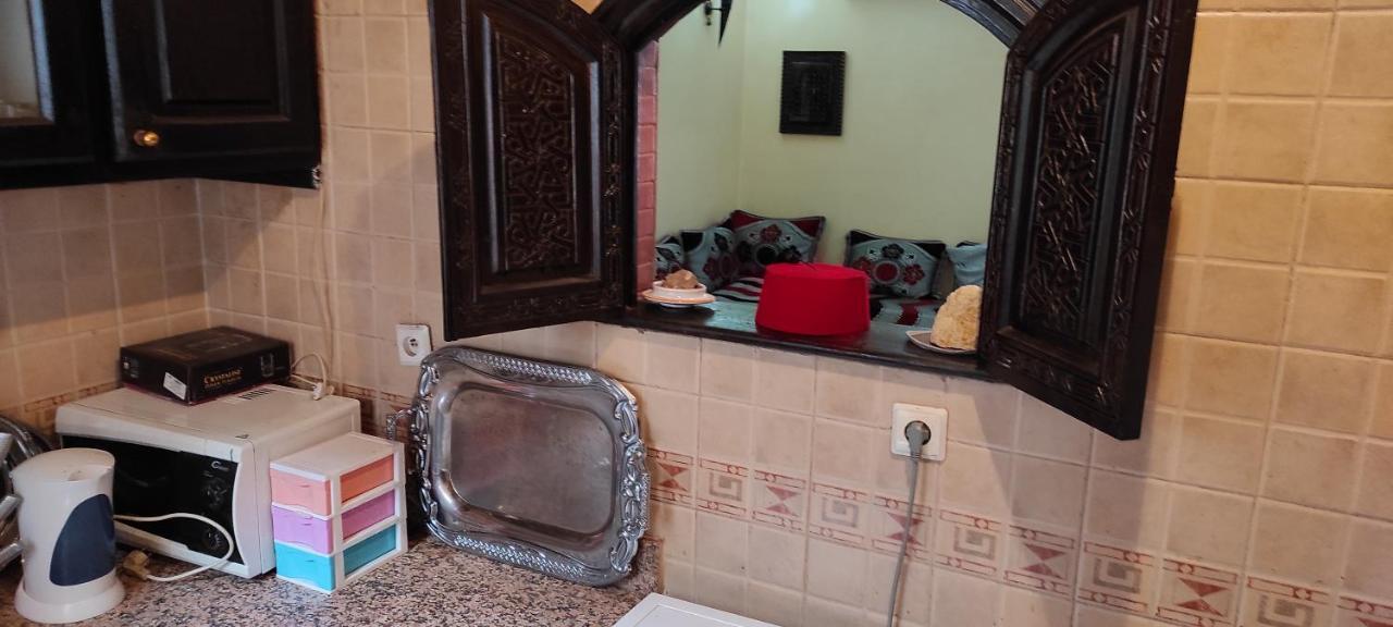 Charmant Appartement Dans Un Quartier Chic Et Calme Marrakesh Extérieur photo