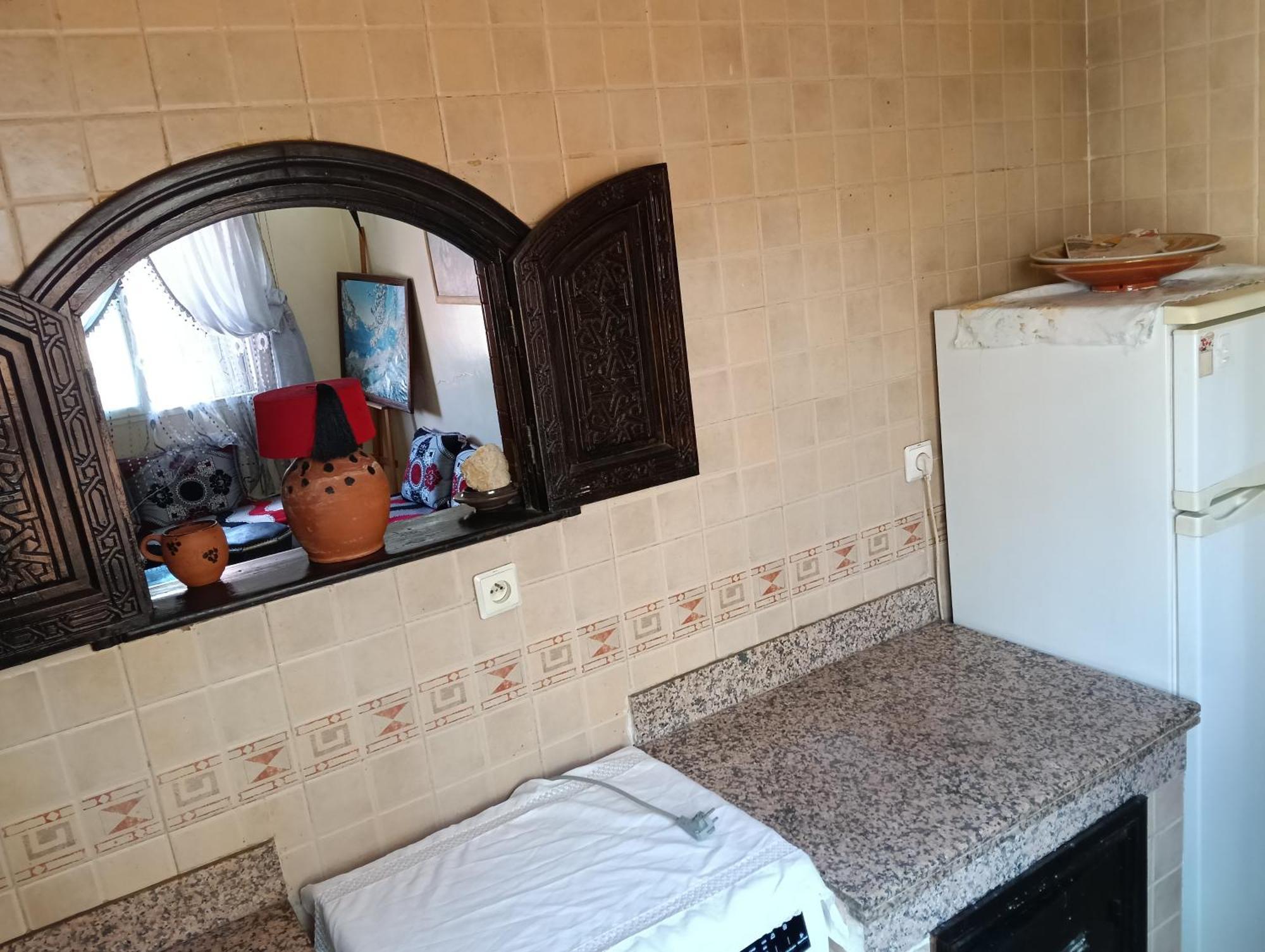 Charmant Appartement Dans Un Quartier Chic Et Calme Marrakesh Extérieur photo