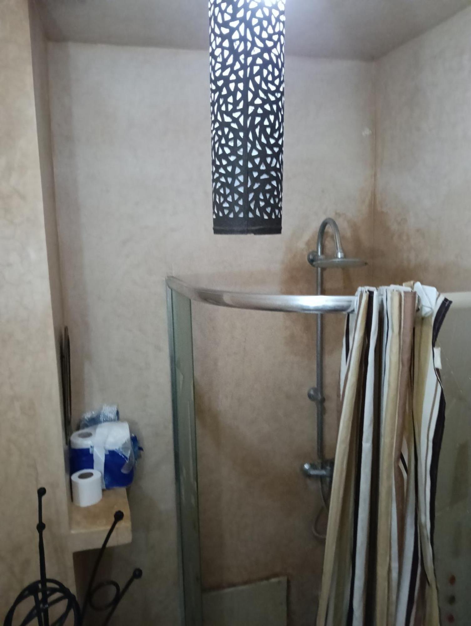 Charmant Appartement Dans Un Quartier Chic Et Calme Marrakesh Extérieur photo